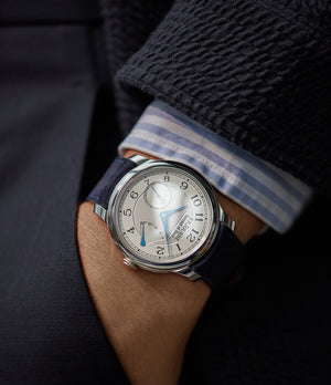 Chronomètre Souverain | 40 mm | Platinum