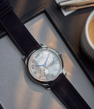Chronomètre Souverain | 40 mm | Platinum