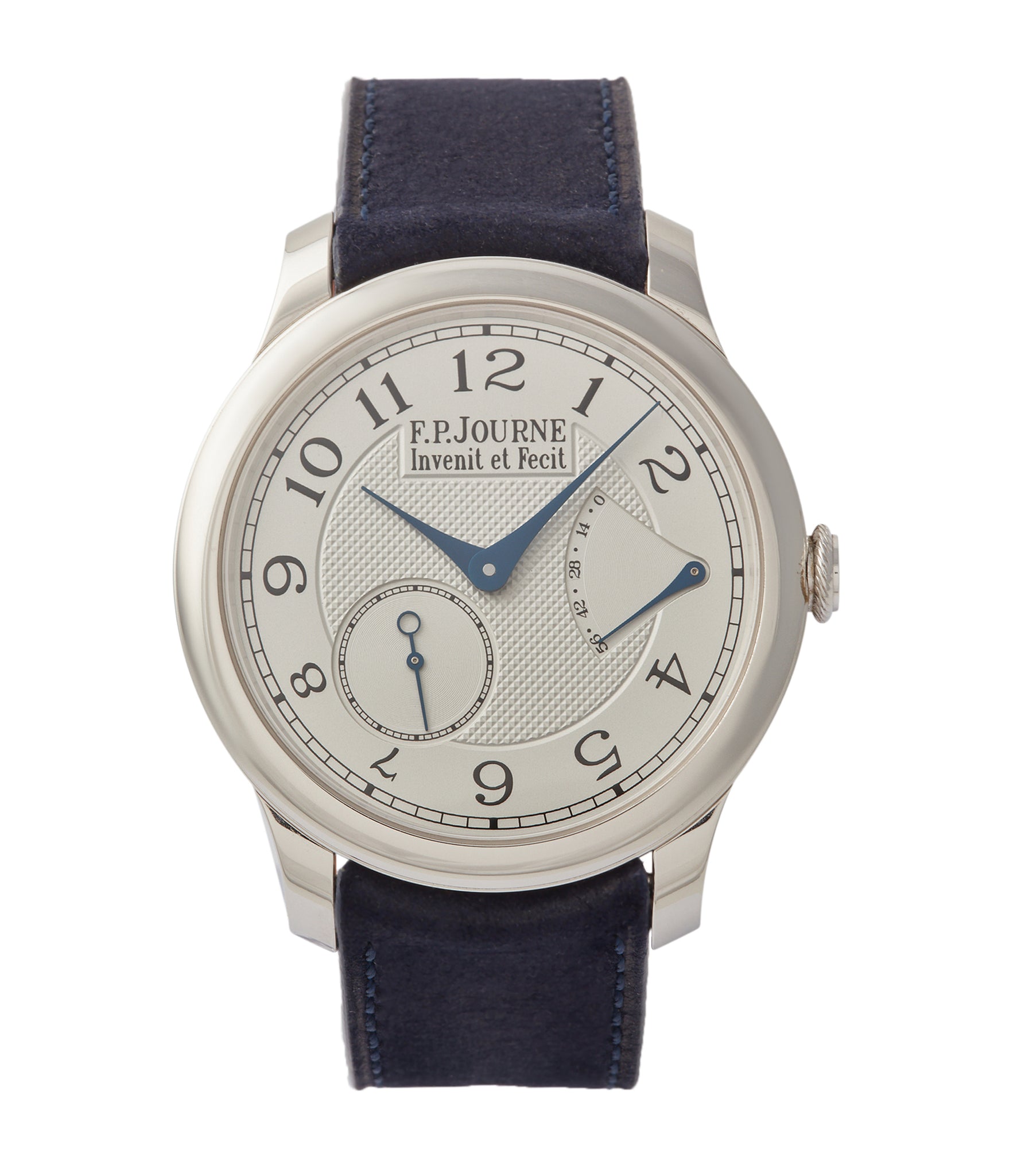 Chronomètre Souverain | 40 mm | Platinum