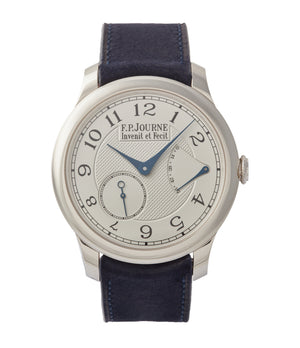 Chronomètre Souverain | 40 mm | Platinum