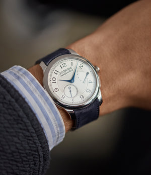 Chronomètre Souverain | 40 mm | Platinum