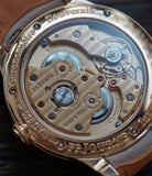 Chronomètre Souverain | 40mm | Rose Gold