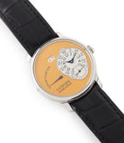 for sale F. P. Journe Octa Automatique 38 mm steel limited edition dress watch for sale online at A Collected Man London UK approved seller of independent watchmakers