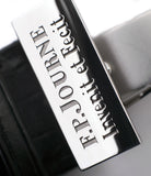steel deployant clasp F. P. Journe Octa Automatique 38 mm steel limited edition dress watch for sale online at A Collected Man London UK approved seller of independent watchmakers