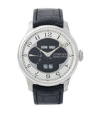 Octa Quantieme Perpetual | Platinum