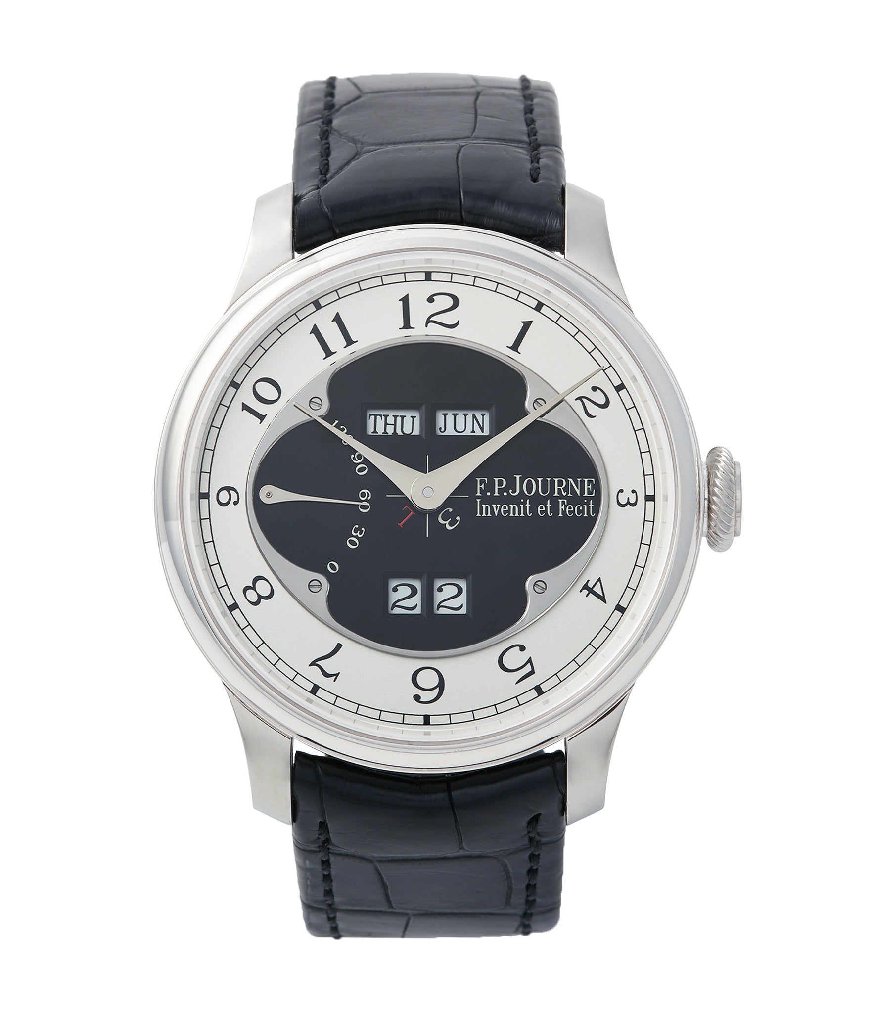 Octa Quantieme Perpetual | Platinum