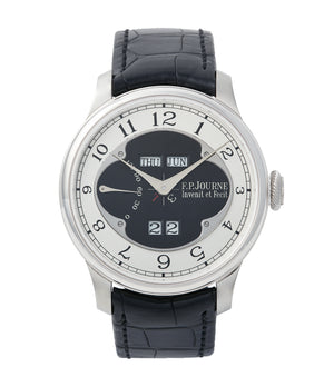 Octa Quantieme Perpetual | Platinum