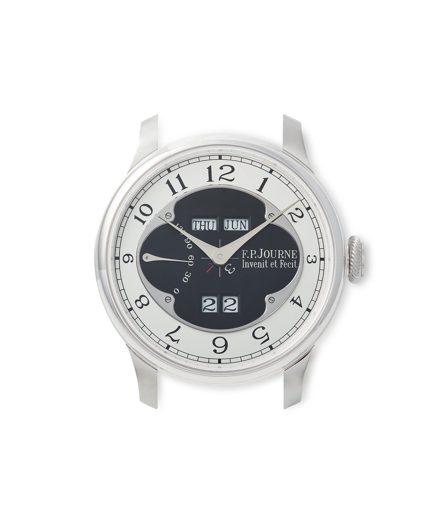 Octa Quantieme Perpetual | Platinum