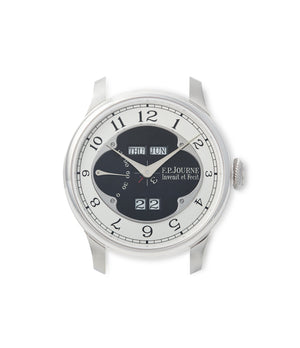 Octa Quantieme Perpetual | Platinum
