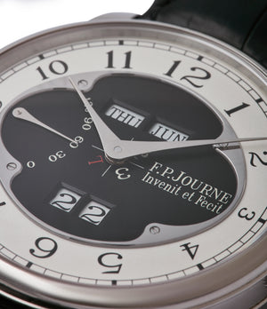 Octa Quantieme Perpetual | Platinum