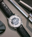 Octa Quantieme Perpetual | Platinum