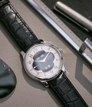 Octa Quantieme Perpetual | Platinum