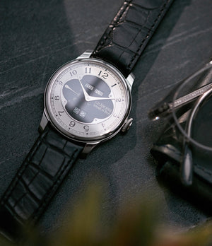 Octa Quantieme Perpetual | Platinum