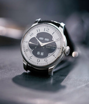 Octa Quantieme Perpetual | Platinum