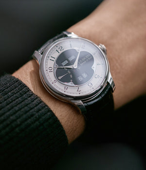 Octa Quantieme Perpetual | Platinum