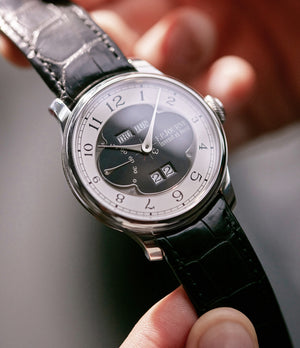 Octa Quantieme Perpetual | Platinum