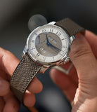 Octa Quantième Perpétuel | Platinum