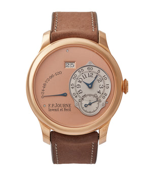 Octa Réserve de Marche | 40mm | Rose Gold