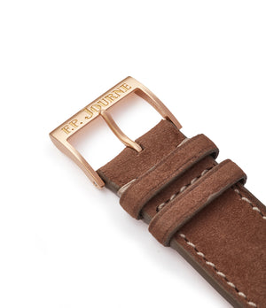 Octa Réserve de Marche | 40mm | Rose Gold