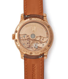 Octa Réserve de Marche | 40mm | Rose Gold