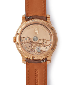 Octa Réserve de Marche | 40mm | Rose Gold