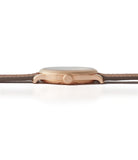 Octa Réserve de Marche | 40mm | Rose Gold