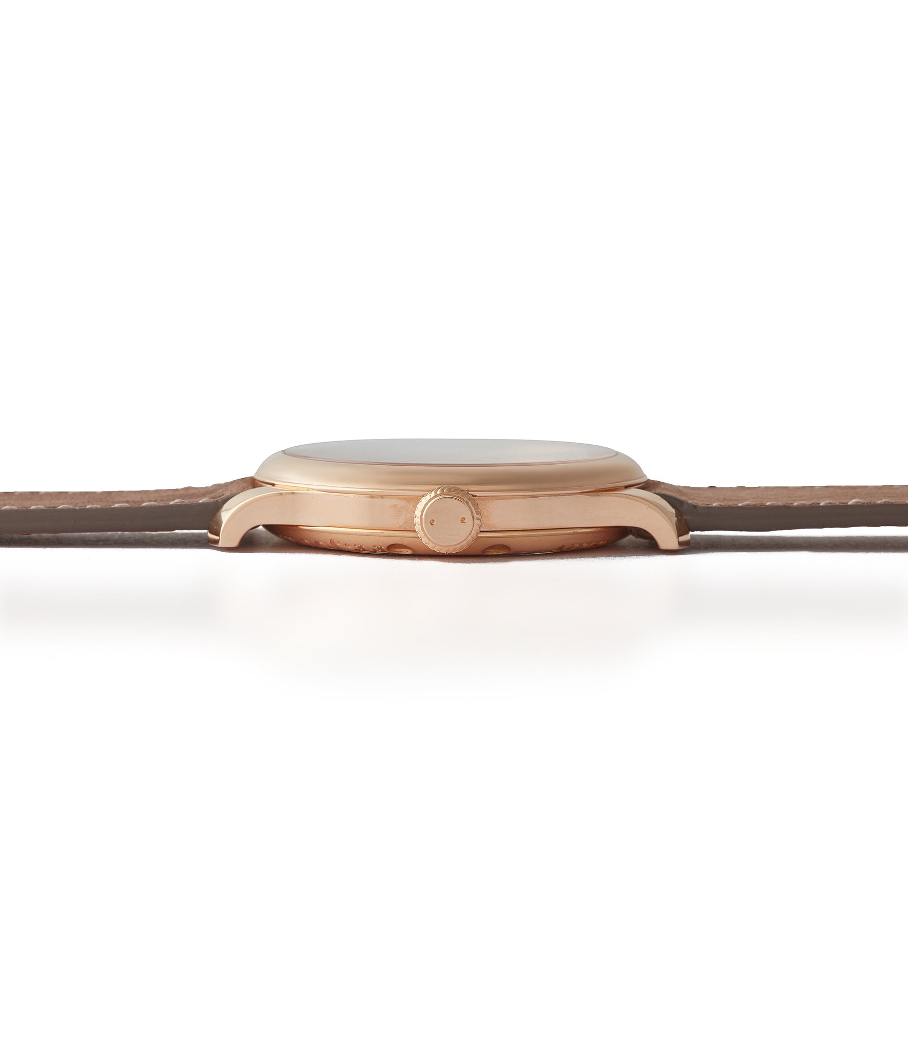 Octa Réserve de Marche | 40mm | Rose Gold