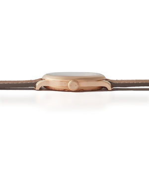 Octa Réserve de Marche | 40mm | Rose Gold