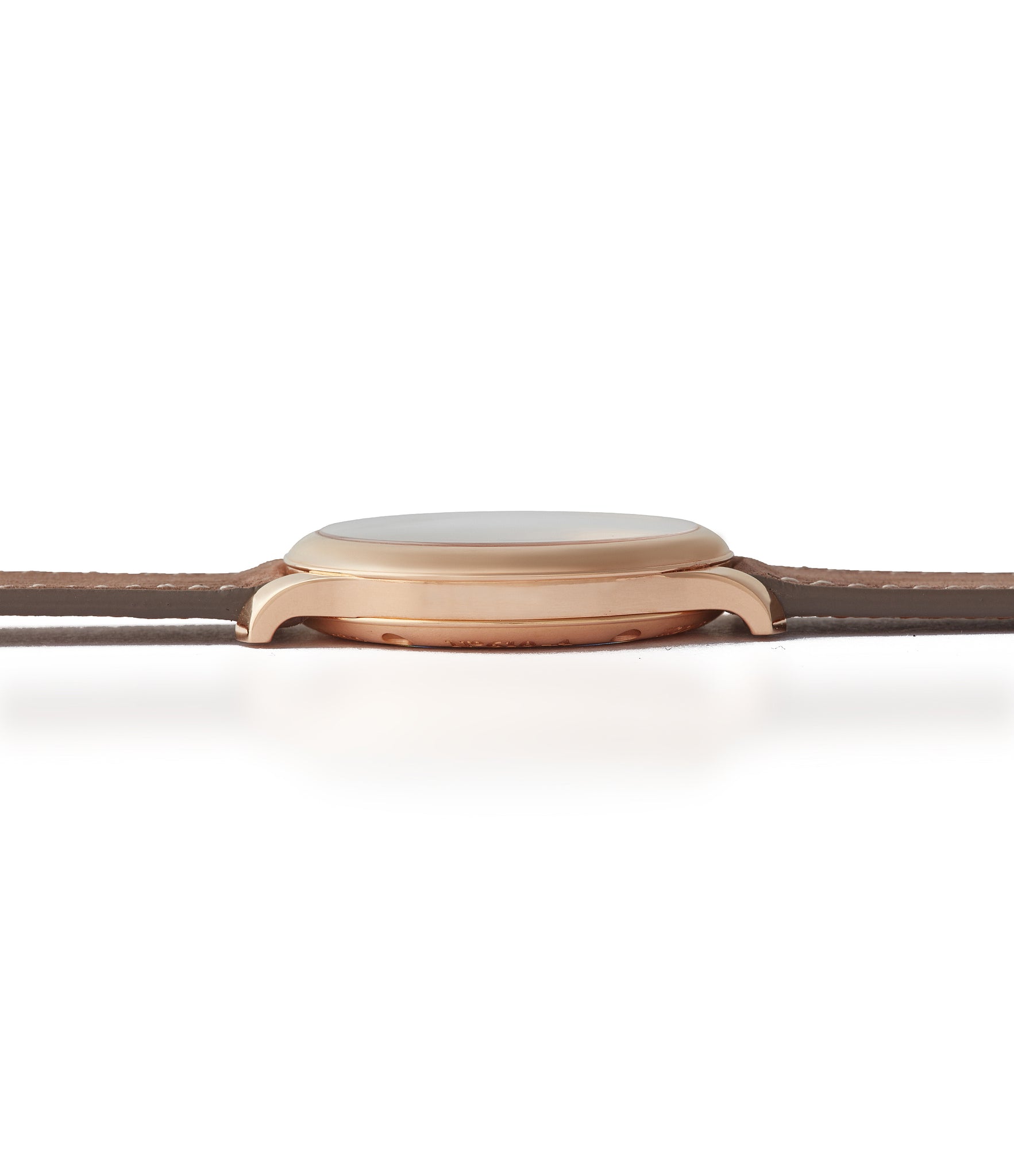 Octa Réserve de Marche | 40mm | Rose Gold