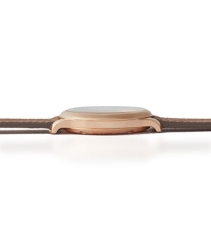 Octa Réserve de Marche | 40mm | Rose Gold