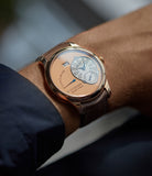 Octa Réserve de Marche | 40mm | Rose Gold