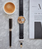 Tourbillon Souverain | Limited Edition | 38 mm | Steel