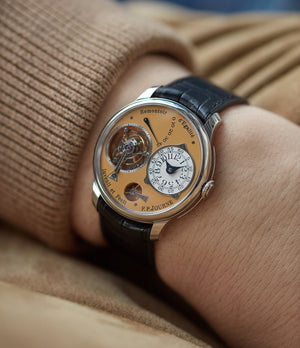 Tourbillon Souverain | Limited Edition | 38 mm | Steel