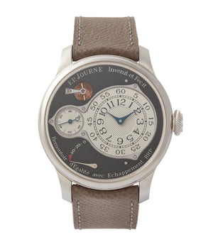 Chronomètre Optimum | Platinum