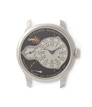 Chronomètre Optimum | Platinum