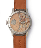 Chronomètre Optimum | Platinum