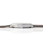 Chronomètre Optimum | Platinum