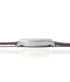 Chronomètre Optimum | Platinum