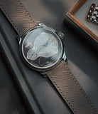 Chronomètre Optimum | Platinum