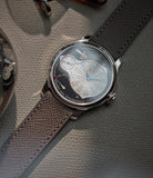 Chronomètre Optimum | Platinum