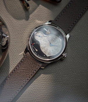 Chronomètre Optimum | Platinum