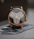 Centigraphe Souverain - Boutique Edition | 40mm | Rose Gold