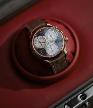 Centigraphe Souverain - Boutique Edition | 40mm | Rose Gold
