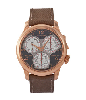 Centigraphe Souverain - Boutique Edition | 40mm | Rose Gold