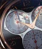 Centigraphe Souverain - Boutique Edition | 40mm | Rose Gold