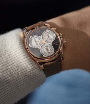 Centigraphe Souverain - Boutique Edition | 40mm | Rose Gold