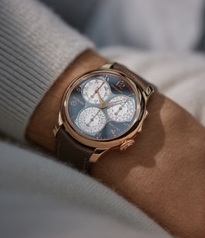 Centigraphe Souverain - Boutique Edition | 40mm | Rose Gold