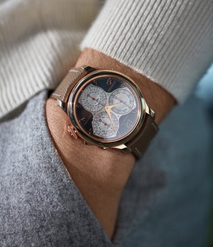 Centigraphe Souverain - Boutique Edition | 40mm | Rose Gold