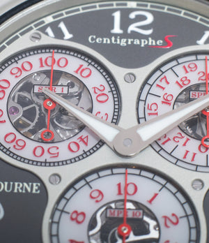 Centigraphe Sport | 072-CTS | Aluminium