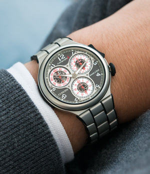Centigraphe Sport | 072-CTS | Aluminium